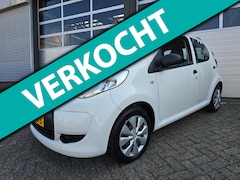 Citroën C1 - 1.0-12V Séduction 5drs 122dkm, zuinig