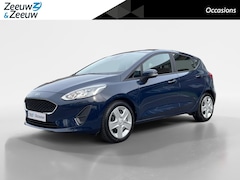 Ford Fiesta - 1.0 EcoBoost Connected 100PK | LED | Airconditioning | Cruise Control | Apple CarPlay / An