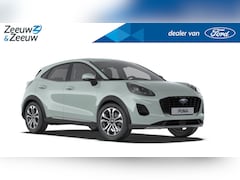 Ford Puma - 1.0 EcoBoost Hybrid Titanium | Climate Control | 4.000, - korting | Parkeersensoren | Came