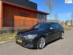 BMW 5-serie Gran Turismo - 530d GT M-sport, Nappa, pano, trekhaak, carplay