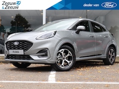 Ford Puma - 1.0 EcoBoost Hybrid ST-Line automaat | Winterpack | 17" Lichtmetaal | Camera | Draadloze A