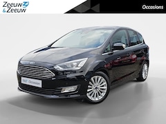 Ford C-Max - 1.0 Titanium | Achteruitrijcamera | Navigatie | Elektrische achterklep | Adaptieve koplamp