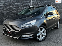 Ford Galaxy - 2.0 Titanium 7P|Automaat|Lane Assist|Trekhaak|Stoel&Stuur verwarming|Facelift|Vol optie