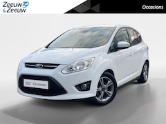 Ford C-Max - 1.0 Trend | Voorruitverwarming | Parkeersensoren | Stoelverwarming | Bluetooth telefoonvoo