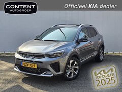 Kia Stonic - 1.0 T-GDi MHEV 100pk GT-PlusLine