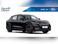 Ford Mustang Mach-E - GT Extended AWD 98 kWh Mustang Mach-E 98kWh AWD GT | Vanafprijs fiscale waarde 73700 | 487