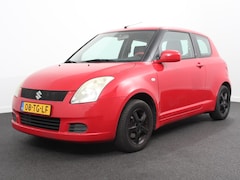 Suzuki Swift - 1.3 GLS Lees opmerkingen Koppeling / versnellingsbak slecht Lichtmetalen Velgen