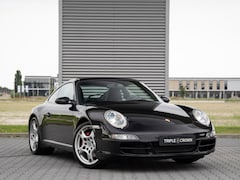 Porsche 911 - 3.8 Carrera S | Sport-Chrono Plus | Bose | Schuifdak elektrisch