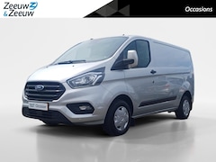 Ford Transit Custom - 280 2.0 TDCI L1H1 Trend 130pk | Navigatie | Trekhaak | Cruise-control | Achteruitrijcamera