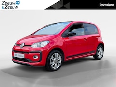 Volkswagen Up! - 1.0 TSI BMT high up | 90pk | Stoelverwarming | Climate control | Camera