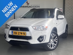 Mitsubishi ASX - 1.6 Cleartec Instyle | 18" LMV | Leder | PanoDak | Trekhaak | All-in rijklaarprijs