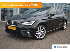 Seat Ibiza - 1.0 TSI 110PK DSG-7 FR | NAVI BY APP | LED | CRUISE CONTROL | 17 INCH