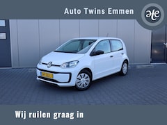 Volkswagen Up! - 1.0 BMT take up | Media | Airco | NAP