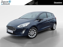 Ford Fiesta - 1.0 EcoBoost Titanium 39.000km | 1E Eigenaar | Navigatiesysteem