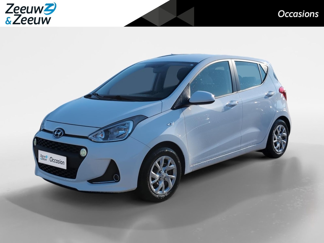 Hyundai i10 - 1.0i Comfort | Navigatieysteem | Cruise | Airco | - AutoWereld.nl