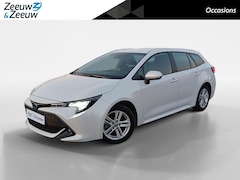 Toyota Corolla Touring Sports - Hybrid Business Corolla Touring Sports Hybrid 140 Business ZEER NETJES | 62.000km | luxe u