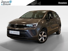 Opel Crossland - 1.2 TURBO | LEVEL 2 | TREKHAAK | NL-AUTO |