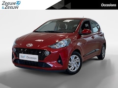 Hyundai i10 - 1.0 COMFORT | APPE CARPLAY | CRUISE CONTROLE | AIRCO | DEALERONDERHOUDEN |