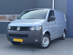 Volkswagen Transporter - 2.0 TDI L1H1 DC | Navi + Cruise control |