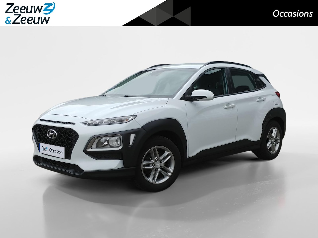 Hyundai Kona - 1.0T Essence | Trekhaak | Navigatie | Vierseizoenenbanden | - AutoWereld.nl