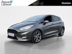 Ford Fiesta - 1.0 EcoBoost ST-Line | Unieke KM stand | Stoel + Stuurverwarming | Navi