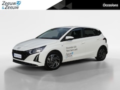 Hyundai i20 - 1.0 T-GDI Comfort Automaat i20 1.0 T-GDI Comfort