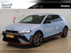 Hyundai IONIQ 5 - N | 84 KWH | AWD | 650 PK | DIRECT LEVERBAAR |