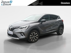 Renault Captur - 1.0 TCe 90 techno | Trekhaak | Navigatie |