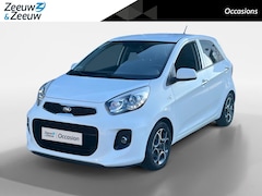 Kia Picanto - 1.0 CVVT First Edition