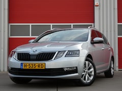 Skoda Octavia Combi - 1.5 TSI Greentech Business Edition/ lage km/ compleet