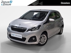 Peugeot 108 - 1.0 e-VTi Active Airco | Metallic lak | Bovag garantie | Lage km stand | NAP