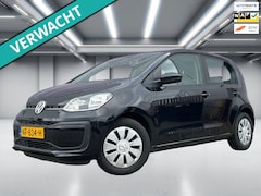 Volkswagen Up! - 1.0 BMT move up | Volledig Dealer Onderhouden | Airco | 5 Deurs | Elektrische Spiegels/Ram