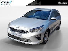 Kia Cee'd Sportswagon - Ceed 1.0 T-GDi DynamicPlusLine 120 PK | Dealer onderhouden | Keyless entry/start | Privacy