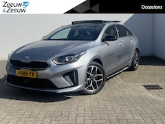 Kia Pro cee'd - ProCeed 1.0 T-GDI GT-PlusLine Dealer onderhouden | Glazen schuif-/kanteldak | Fabrieksgara