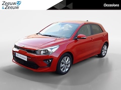 Kia Rio - 1.0 T-GDi MHEV DynamicPlusLine 1e Eigenaar | Dealer onderhouden | Metallic lak | Fabrieksg