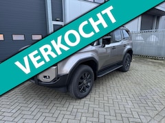 Toyota Land Cruiser - 2.8 D-4D Executive BPM VRIJ Nieuw Model, Leder, stoelventilatie, 360Camera, Trekhaak, etc