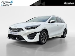 Kia Cee'd Sportswagon - Ceed 1.6 GDI PHEV DynamicPlusLine Stoel verwarming + stuur verwarming | Opslagmogelijkheid