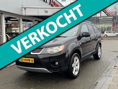 Mitsubishi Outlander - 2.4 Inspire 2WD