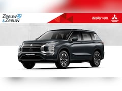 Mitsubishi Outlander - 2.4 PHEV Intense | NIEUW TE BESTELLEN | € 2000, - Introductie korting | Verwacht eind Febr