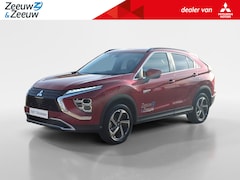 Mitsubishi Eclipse Cross - 2.4 PHEV Intense+ | Demo auto | Bomvol opties | 8 jaar fabrieks garantie