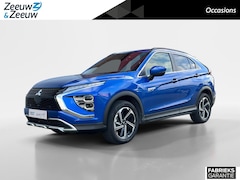 Mitsubishi Eclipse Cross - 2.4 PHEV Intense+ 8 Jaar Garantie | Demonstratie auto | Navigatie | 1500 KG trekvermogen|