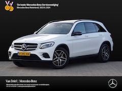 Mercedes-Benz GLC-klasse - GLC 250 4M AMG Line Night | Distronic Trekhaak Panorama