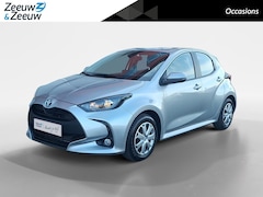 Toyota Yaris - 1.5 Hybrid Active | Navigatie | Achteruitrijcamera | Apple carplay/Android auto| Adaptieve