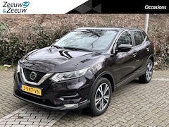 Nissan Qashqai - 1.3 DIG-T Acenta | AUTOMAAT | STOELVERWARMING | APPLE/ANDROID AUTO | NAVI | TELEFOON