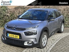 Citroën C4 Cactus - 1.2 PureTech Business | NAVI | AIRCO | TELEFOON | LICHT METALEN VELGEN |