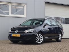 Volkswagen Golf Variant - 1.6 TDI Comfortline BlueMotion / trekhaak / Navi