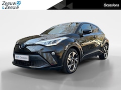 Toyota C-HR - 2.0 Hybrid Style | lage kilometers | afneembare trekhaak | gratis fietsendrager | automaat