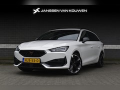 CUPRA Leon Sportstourer - 1.4 e-Hybrid Business / Stuur + Stoelverwarming / Navigatie / Camera / LED Koplampen