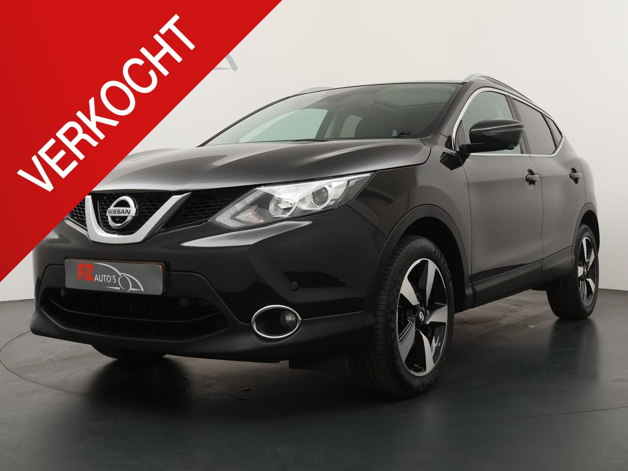 Nissan Qashqai - 1.2 N-Connecta | 112.463 KM | Airco | Cruise Control | - AutoWereld.nl