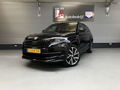 Skoda Kodiaq - 1.5 TSI SPORTLINE/PANORAMA/TREKH/KEY-LESS/BLIS/ENZ